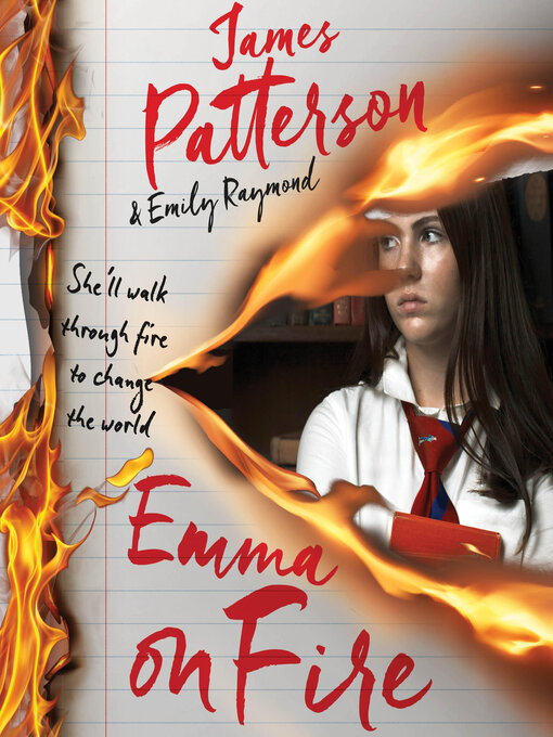 Title details for Emma on Fire by James Patterson - Wait list
